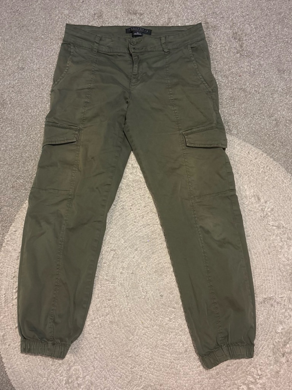 Cargo pants